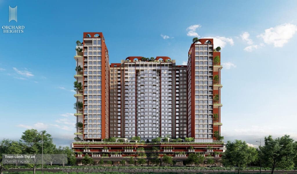 Tổng quan Orchard Heights Bình Dương