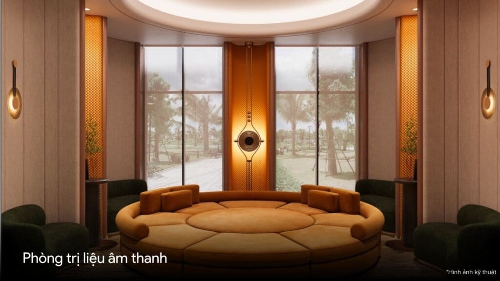 Phòng trị liệu âm thanh
