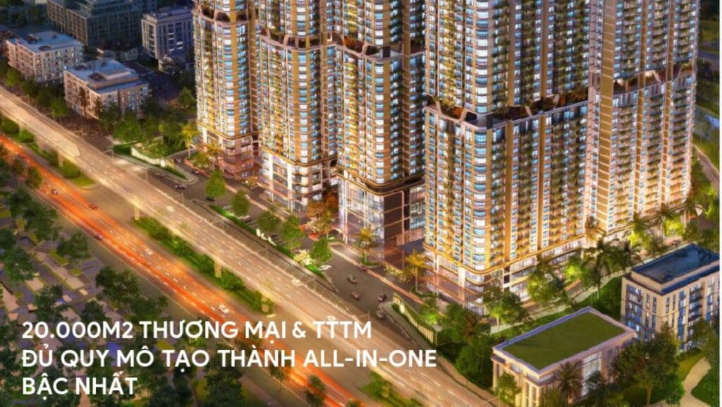 20000m2 thương mại