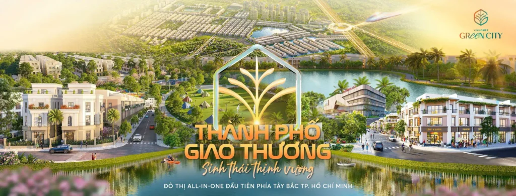 vinhomes green city