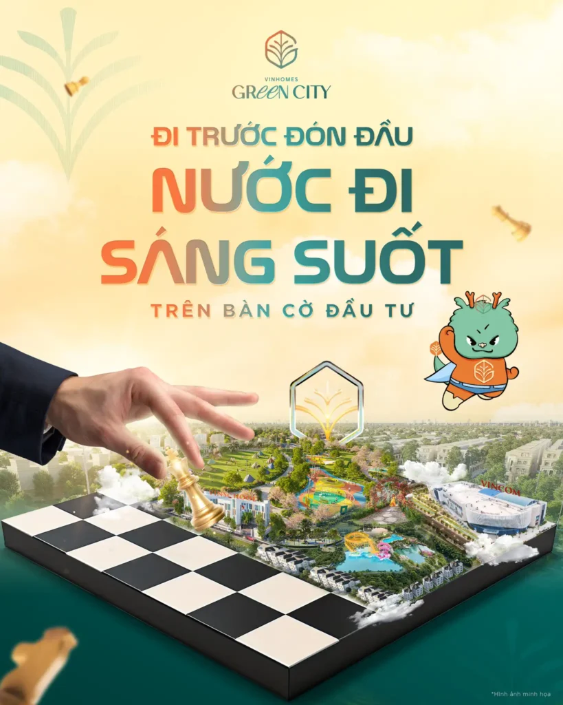 Vinhomes Green City