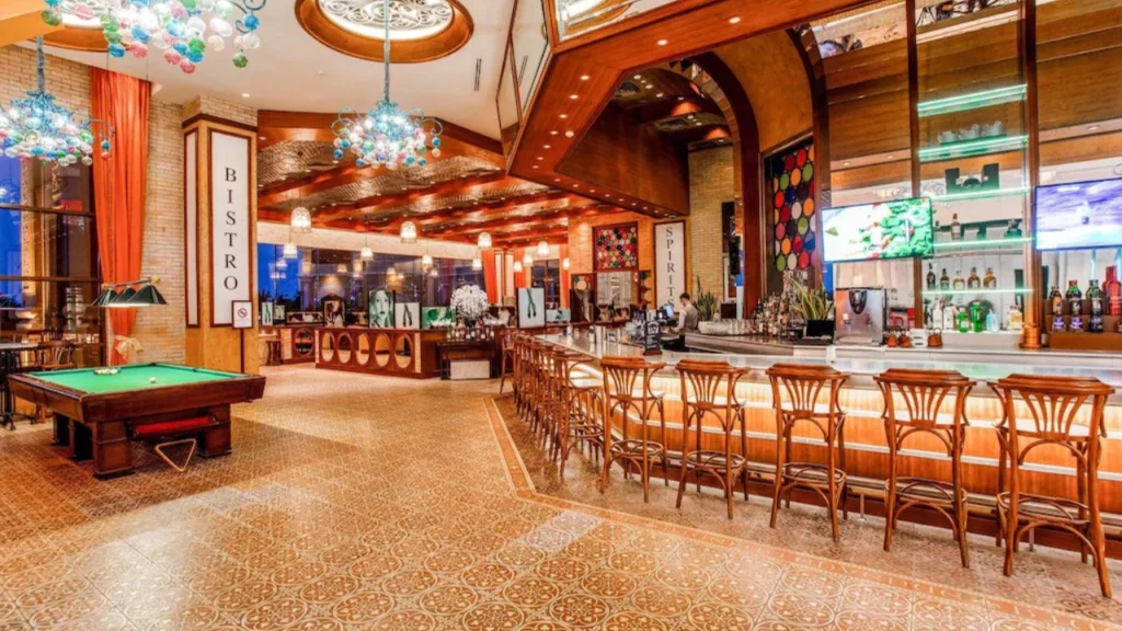 quầy bar