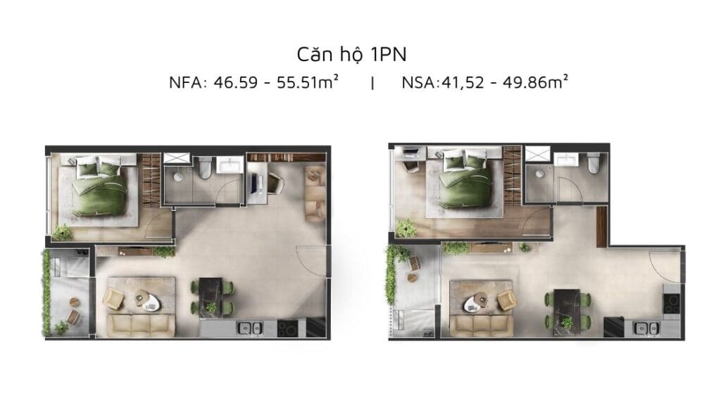 Loại sản phẩm 1PN