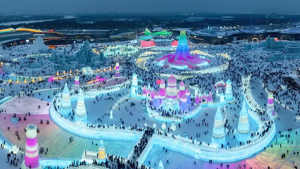 Winter wonderland -Vinhomes Cần Giờ