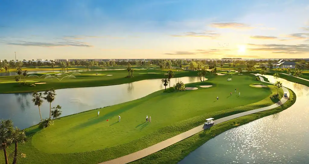 Sân golf