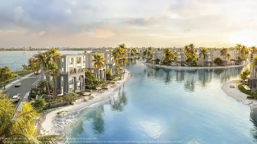 Phối Cảnh Vinhomes Cần Giờ