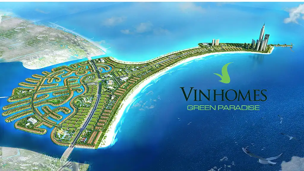 Vinhomes Cần Giờ