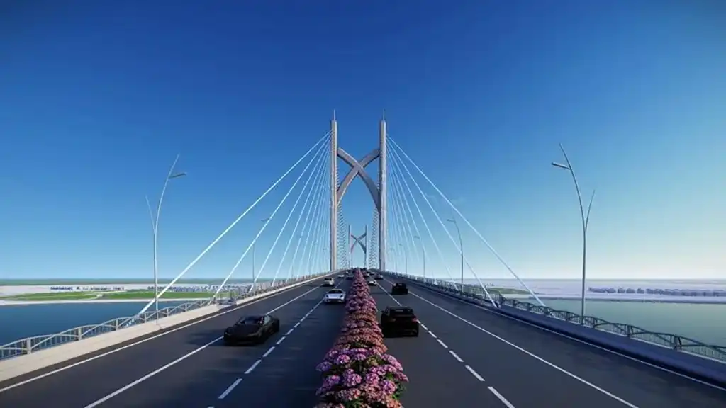 Cầu Cần Giờ-ảnh minh họa