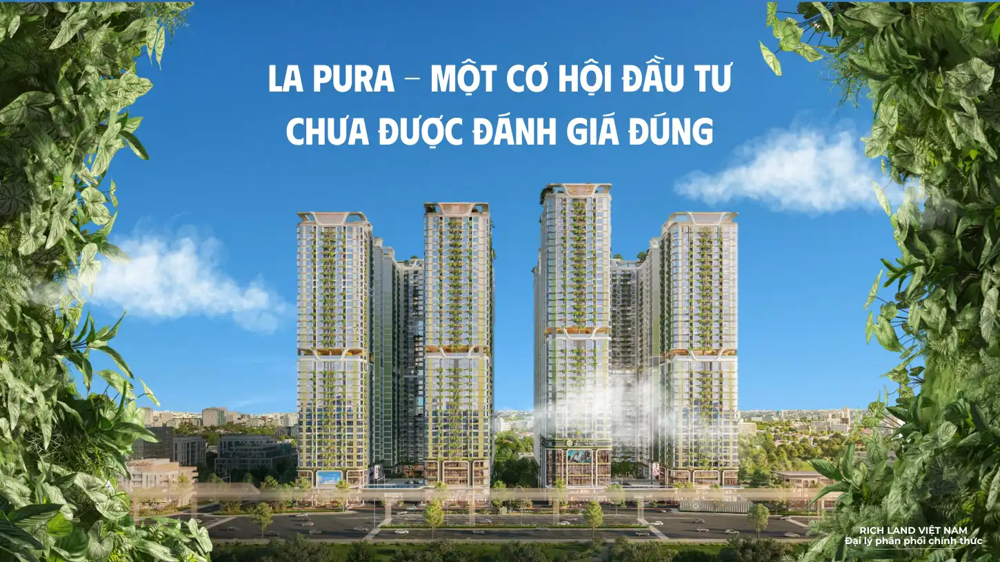 đầu tư la pura