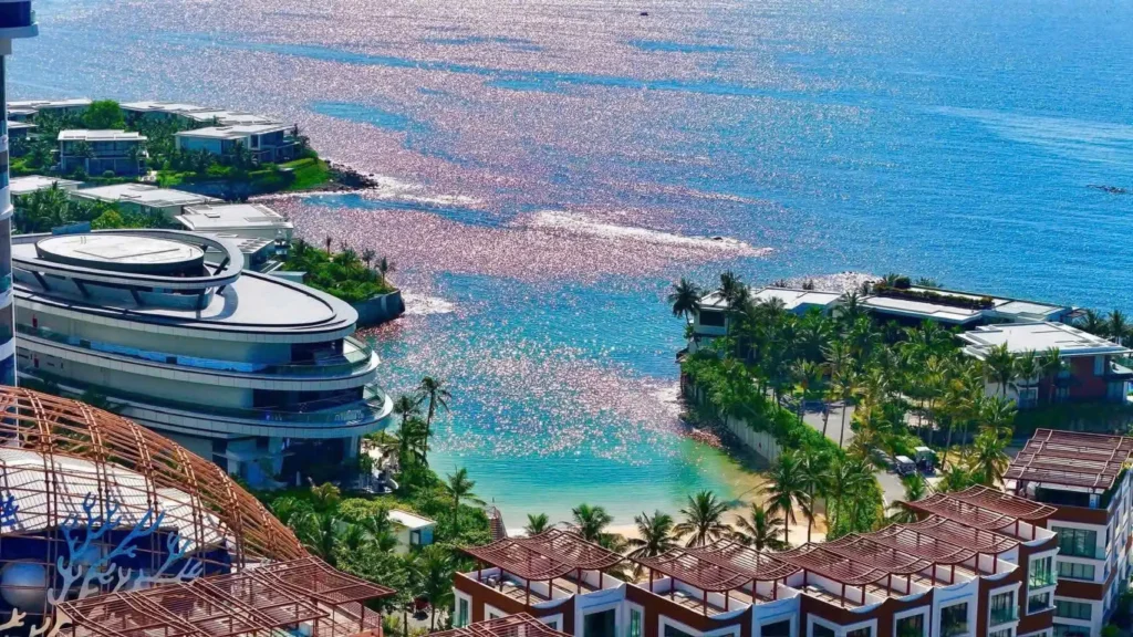 la tiên villa - tiến độ xây dựng (2)