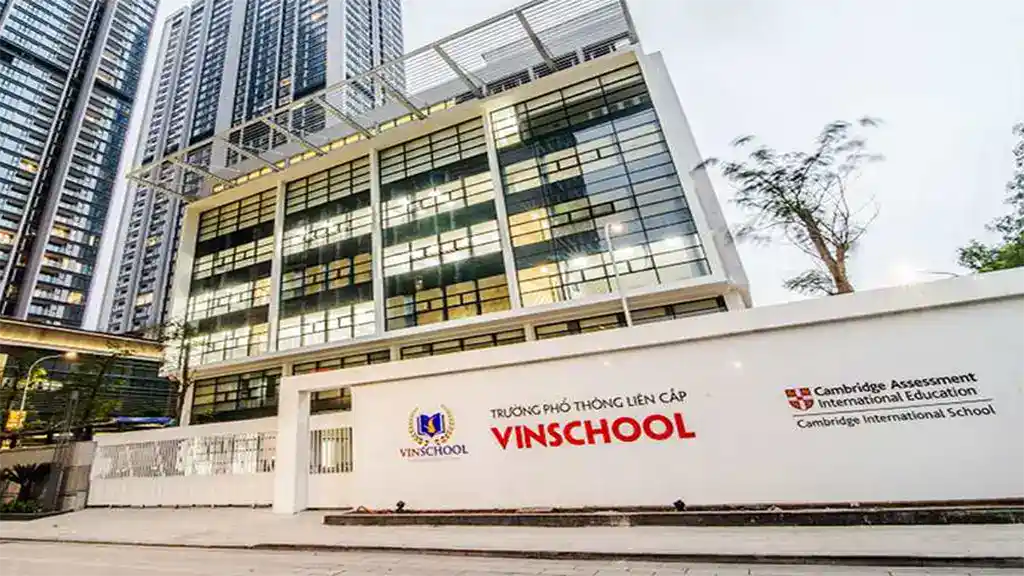 Hệ thống giáo dục Vinshool