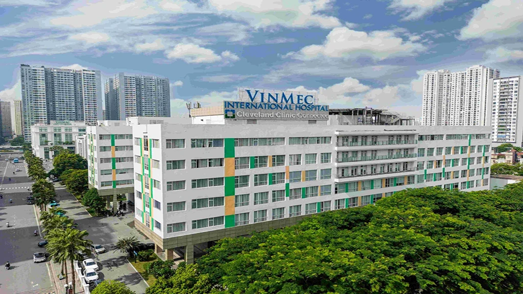 Hệ thống y khoa quốc tế vinmec-Cleveland Clinic