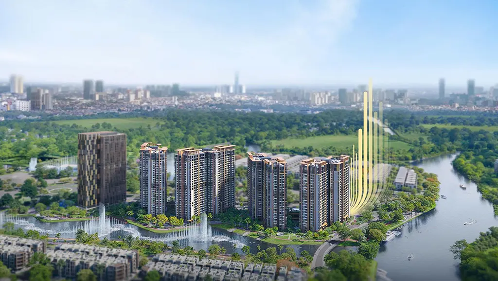 Đầu tư Masteri Park Place