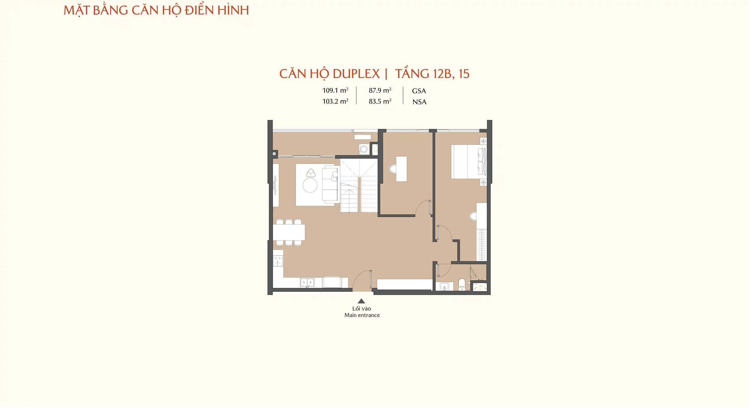 Layout Duplex