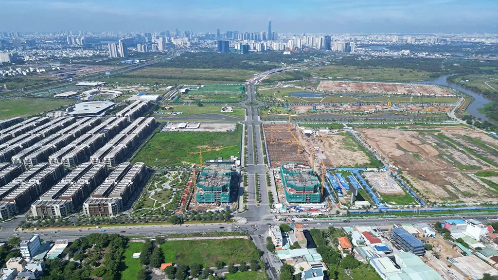Trục đường liên phường